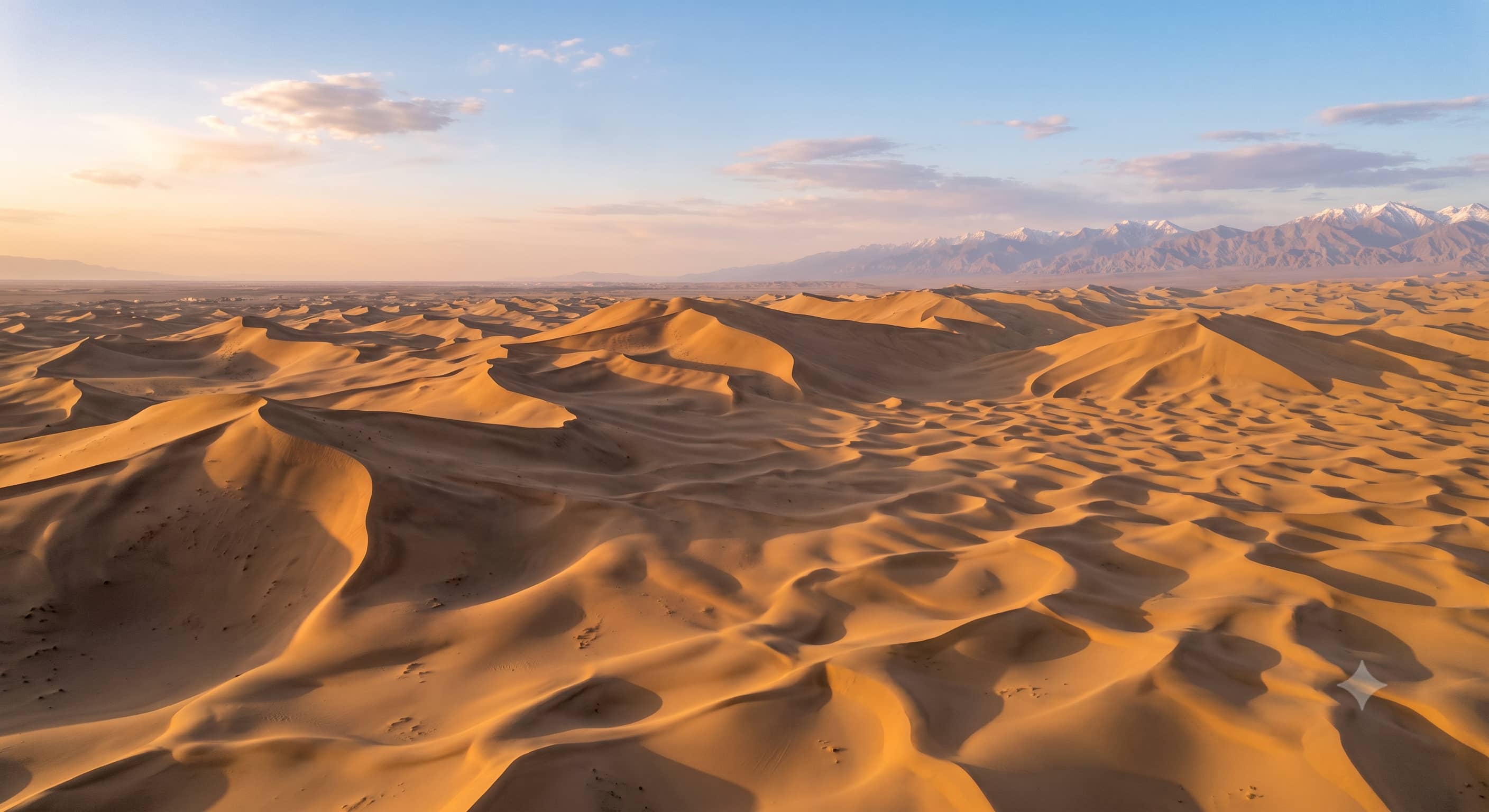 The Ultimate Guide to Dunhuang's Singing Sand Dunes and Crescent Moon Lake