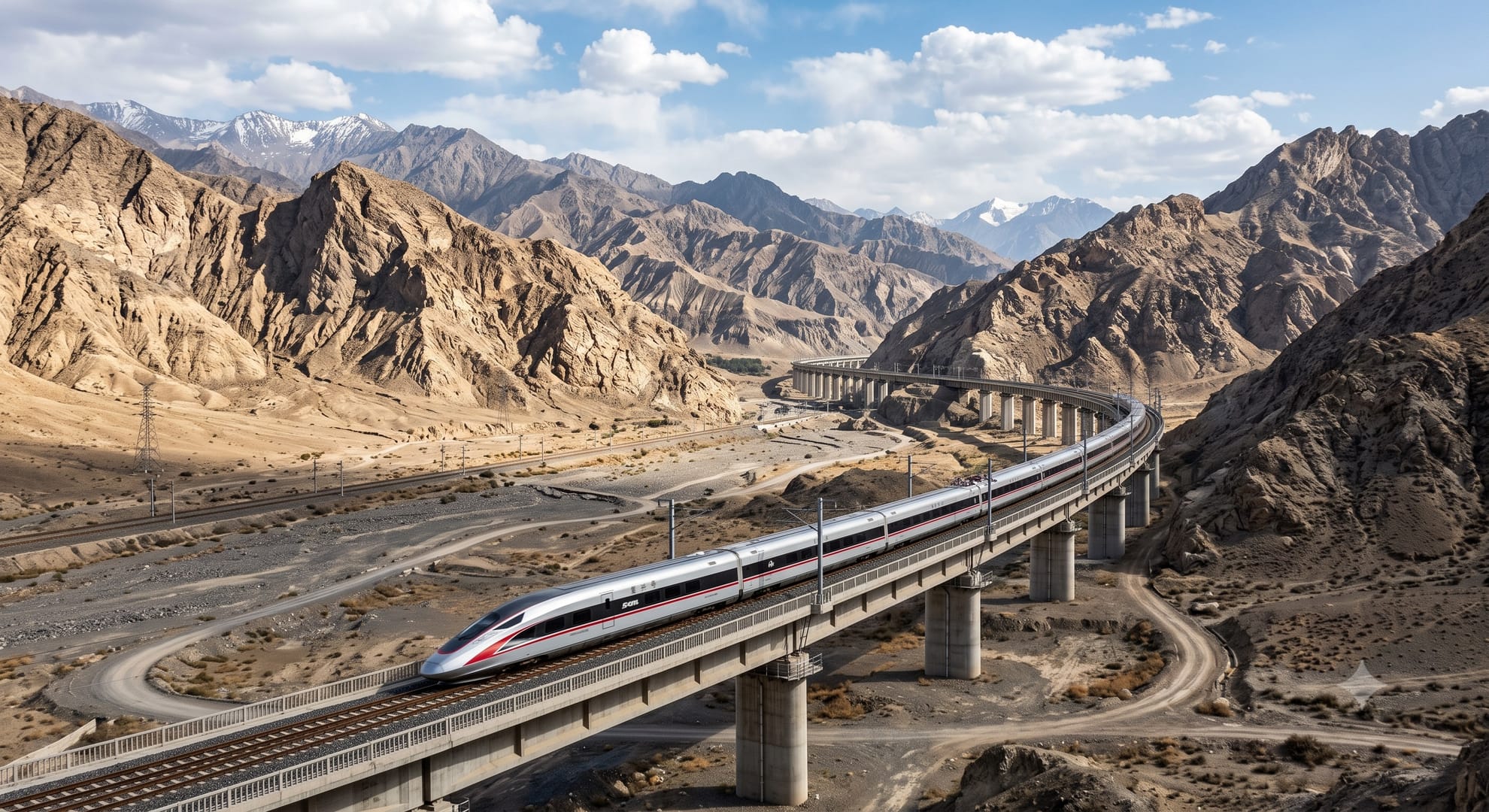 Getting Around Gansu: High-Speed Train vs. Flight vs. Private Car Charter