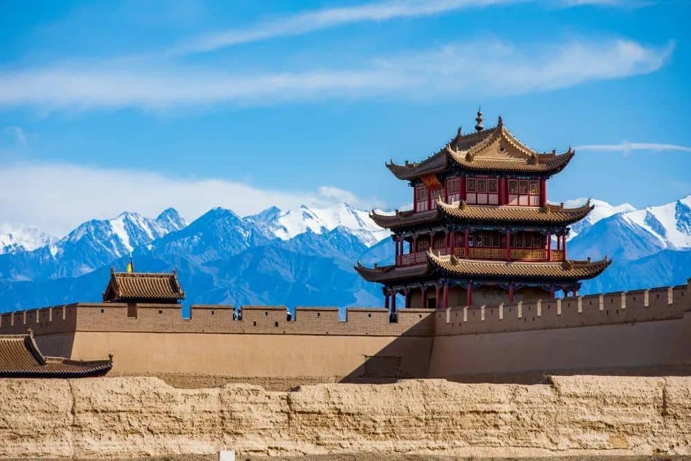 Jiayuguan Pass Guide: Visiting the Western End of the Great Wall (2026)