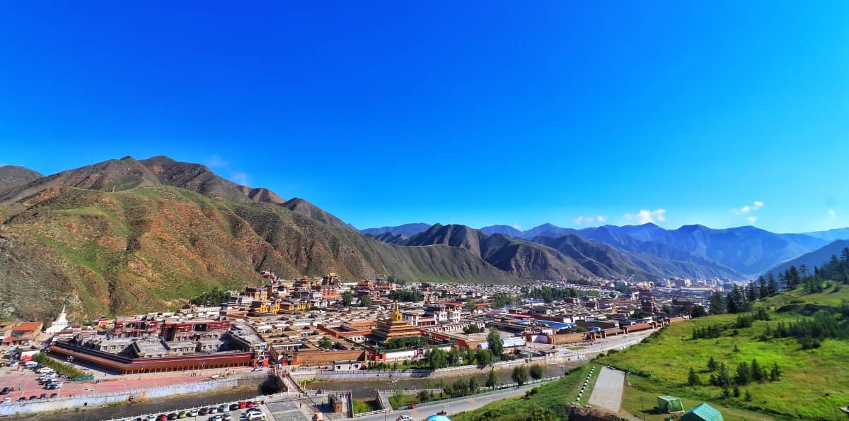 Labrang Monastery Guide: Exploring the Heart of Eastern Tibet Without a Tibet Permit