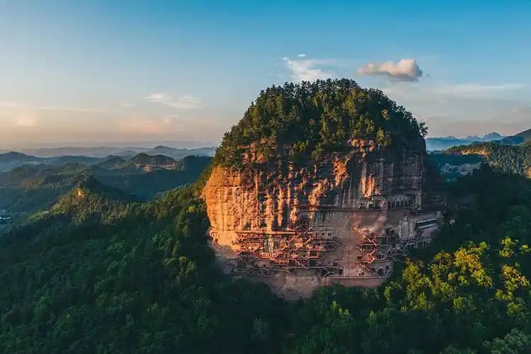 Maijishan Grottoes Guide: Exploring the Oriental Sculpture Museum on a Cliff (2026)