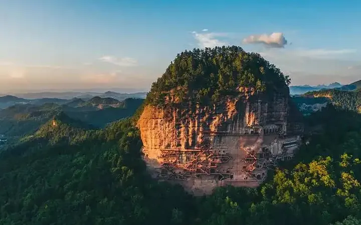 Maijishan Grottoes Guide: Exploring the Oriental Sculpture Museum on a Cliff (2026)
