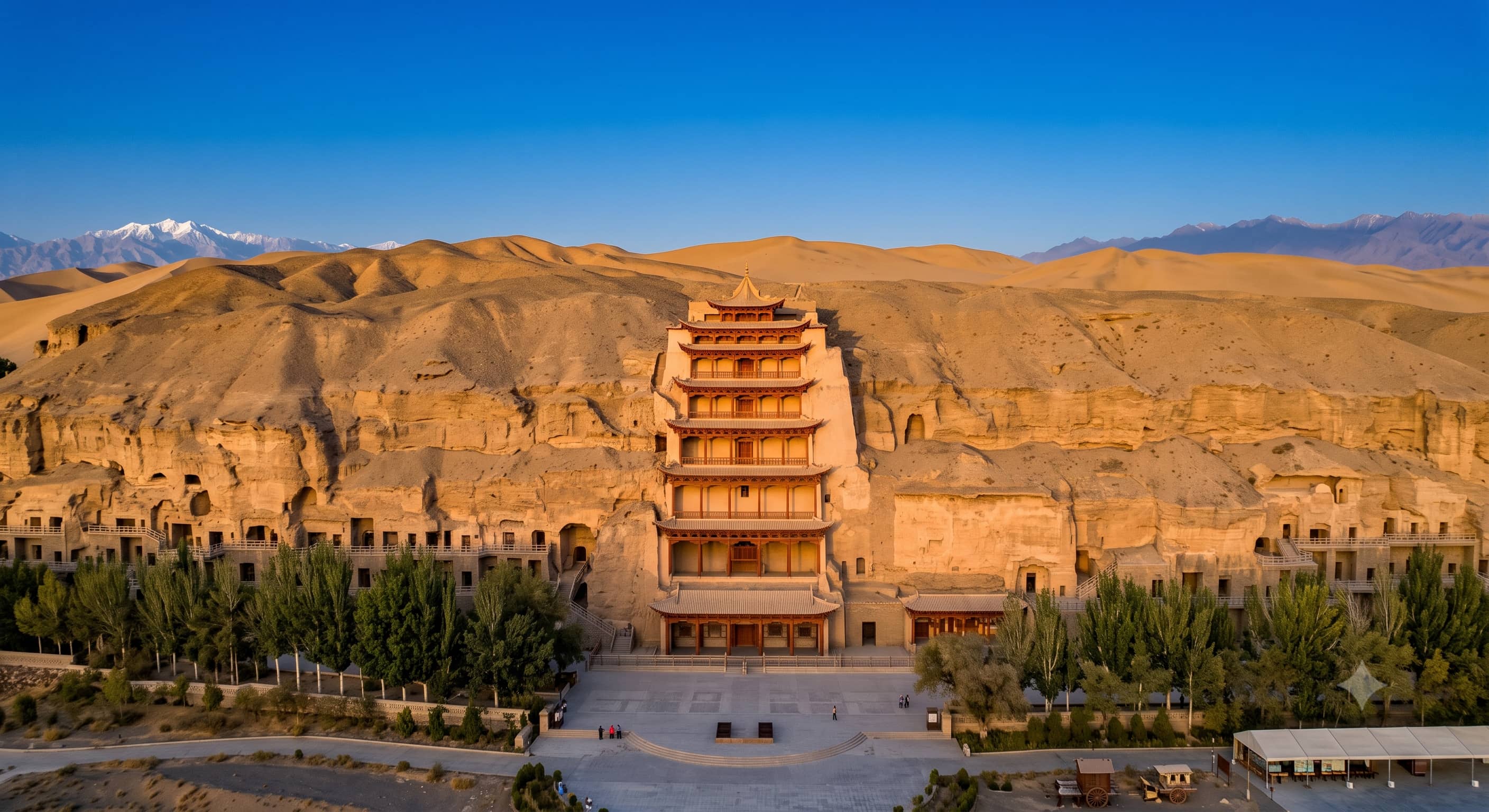 How to Book Mogao Caves Tickets: A 2026 Survival Guide for Foreigners