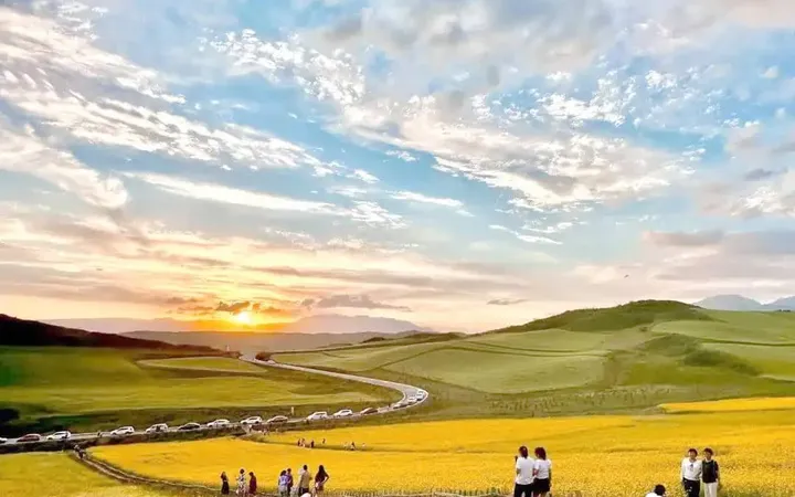 The Ultimate 7-Day Silk Road Itinerary: From Lanzhou to Dunhuang (2026 Guide)