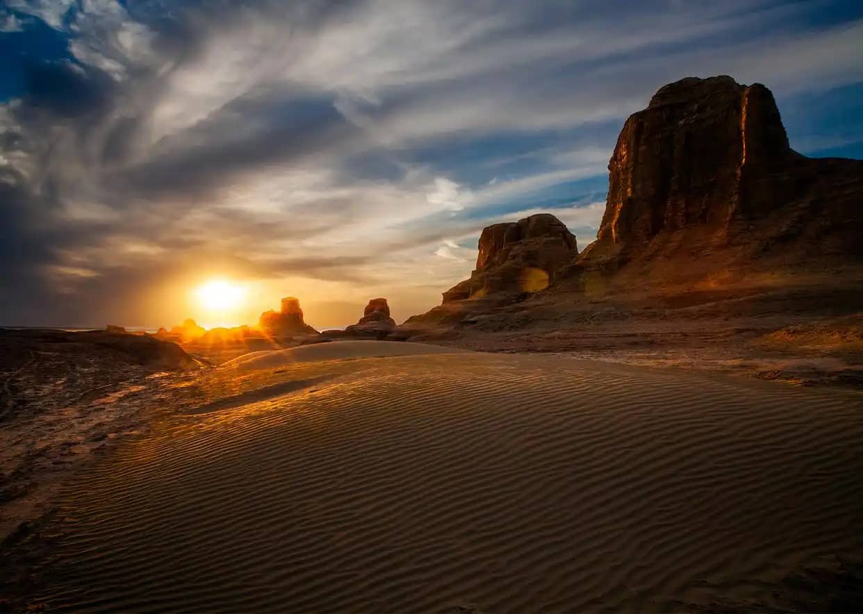 Yadan National Geopark Photography & Survival Guide 2026: Exploring Dunhuang's Ghost City