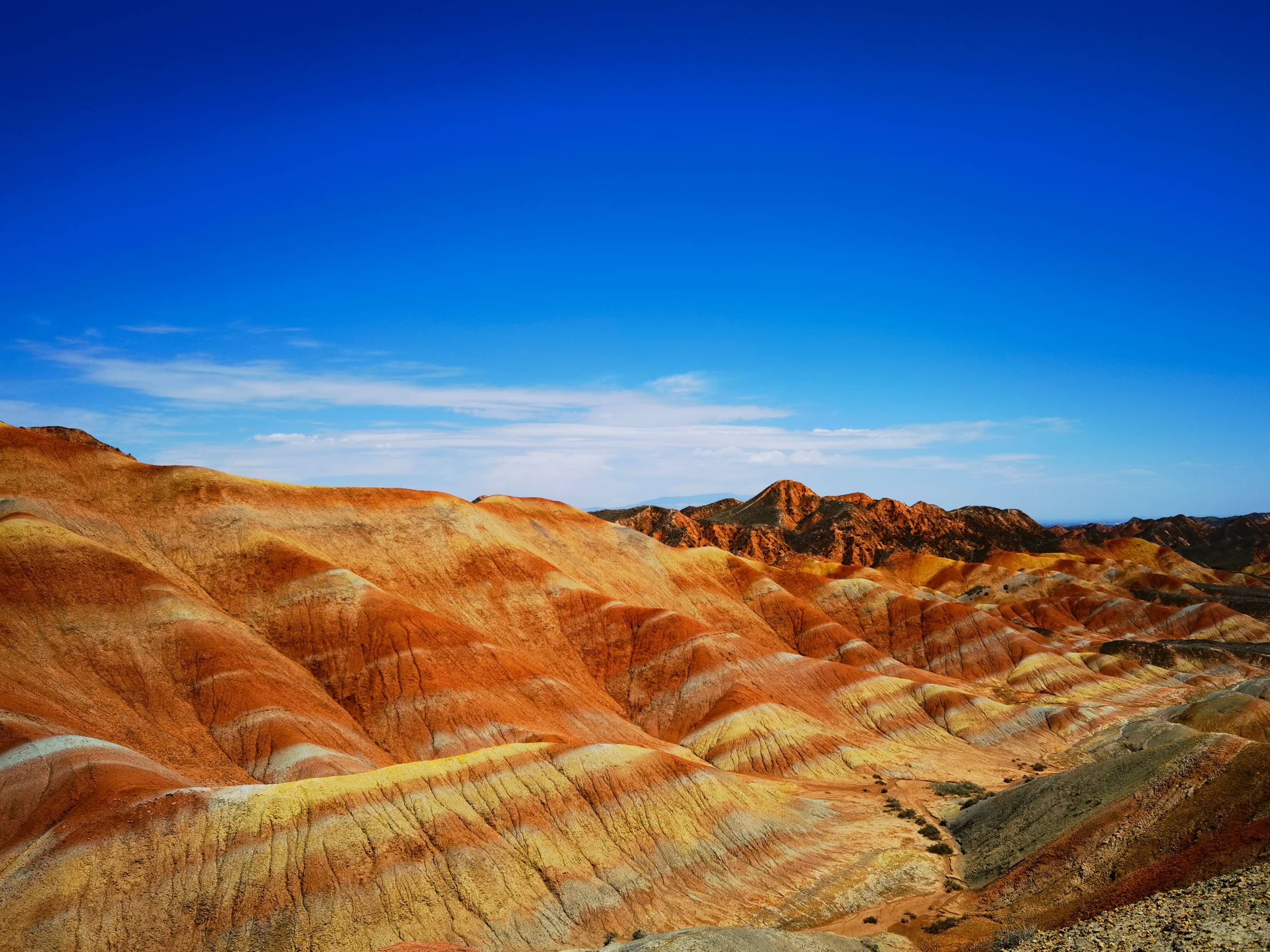 Photographing Zhangye Danxia: The Ultimate 2026 Rainbow Mountains Guide